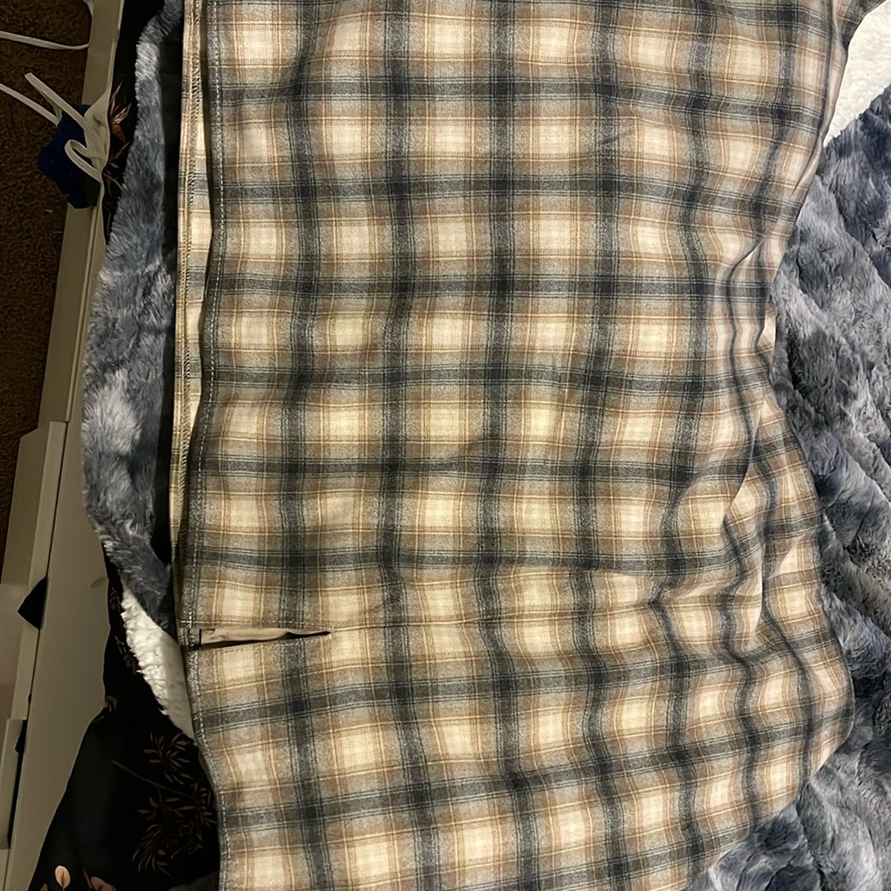 Old navy short skirt plaid